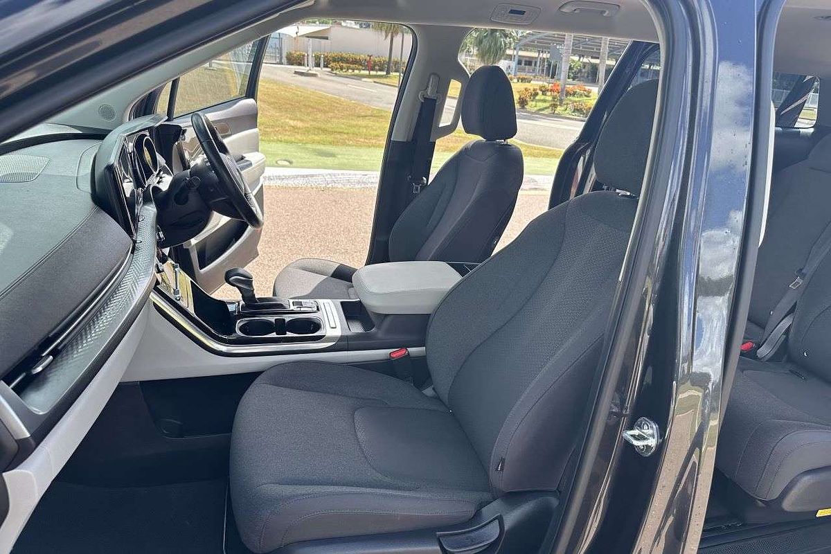 2022 Kia Carnival Si KA4