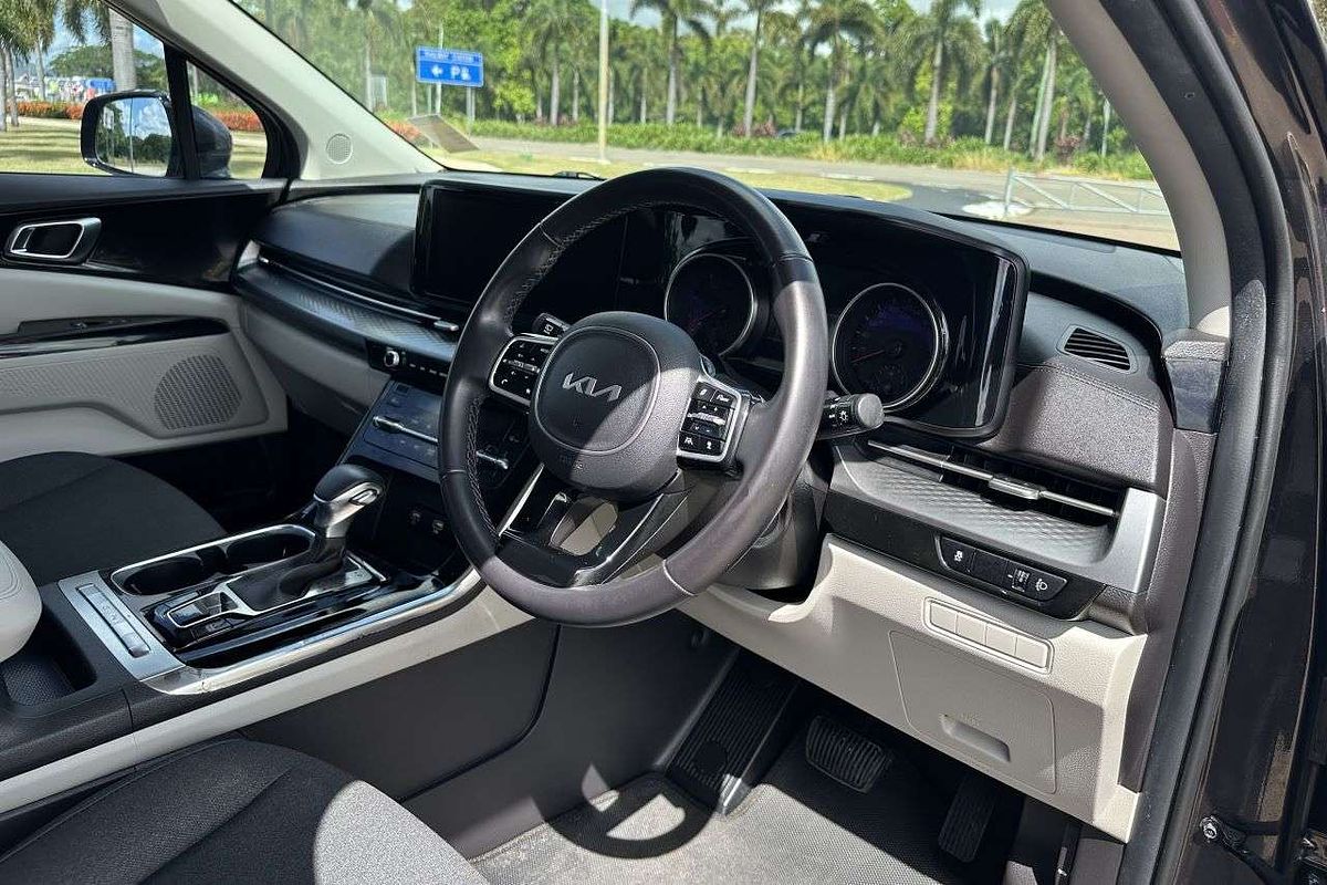 2022 Kia Carnival Si KA4