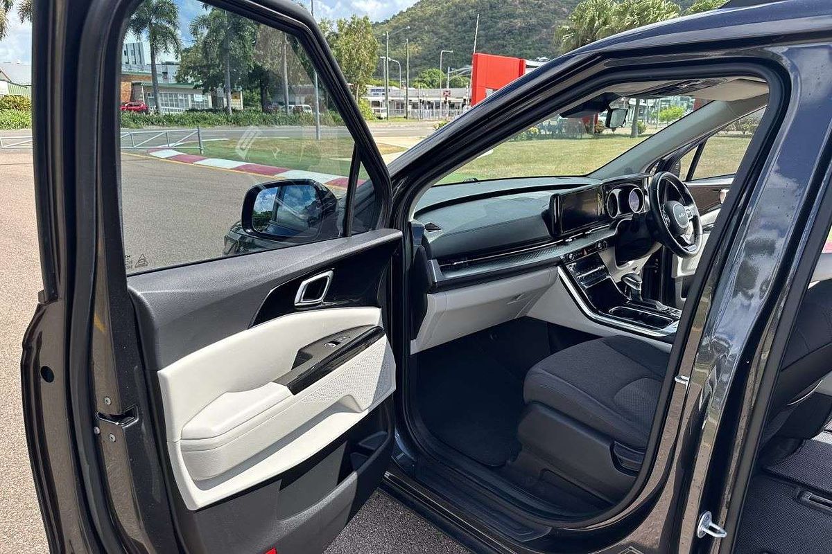 2022 Kia Carnival Si KA4