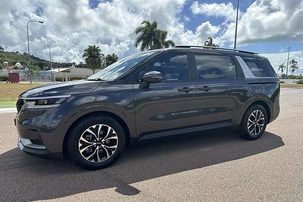 2022 Kia Carnival Si KA4