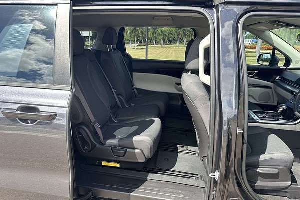 2022 Kia Carnival Si KA4