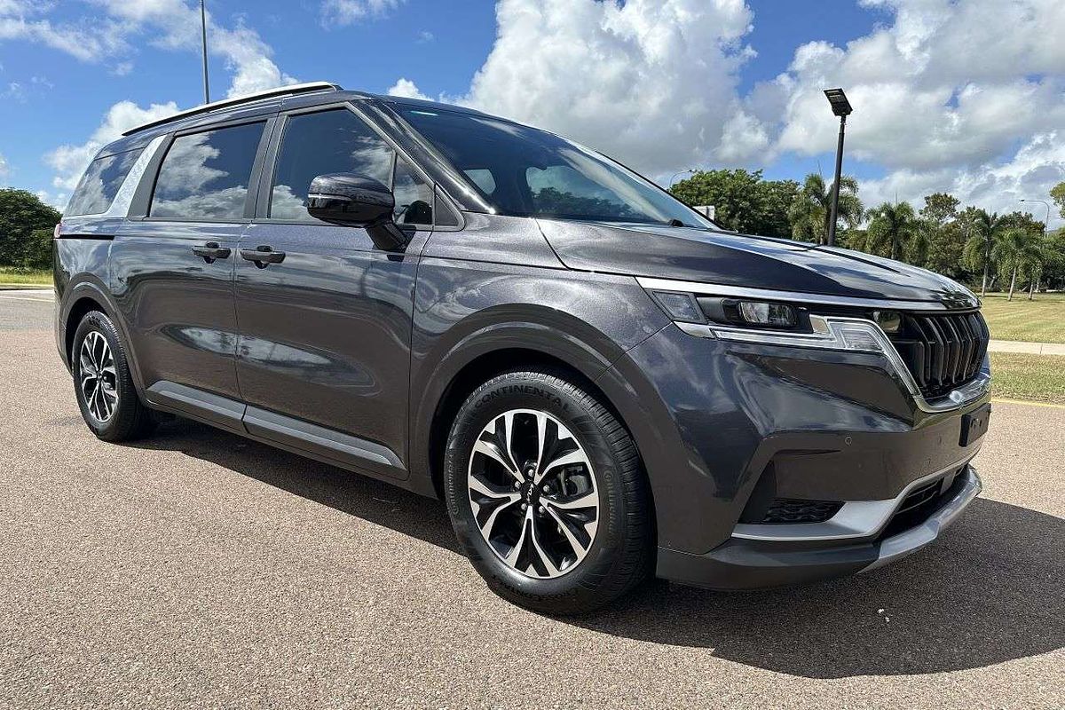 2022 Kia Carnival Si KA4