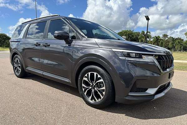 2022 Kia Carnival Si KA4