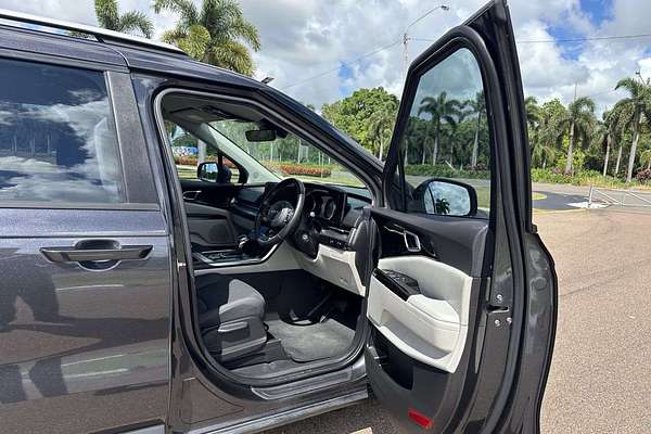 2022 Kia Carnival Si KA4