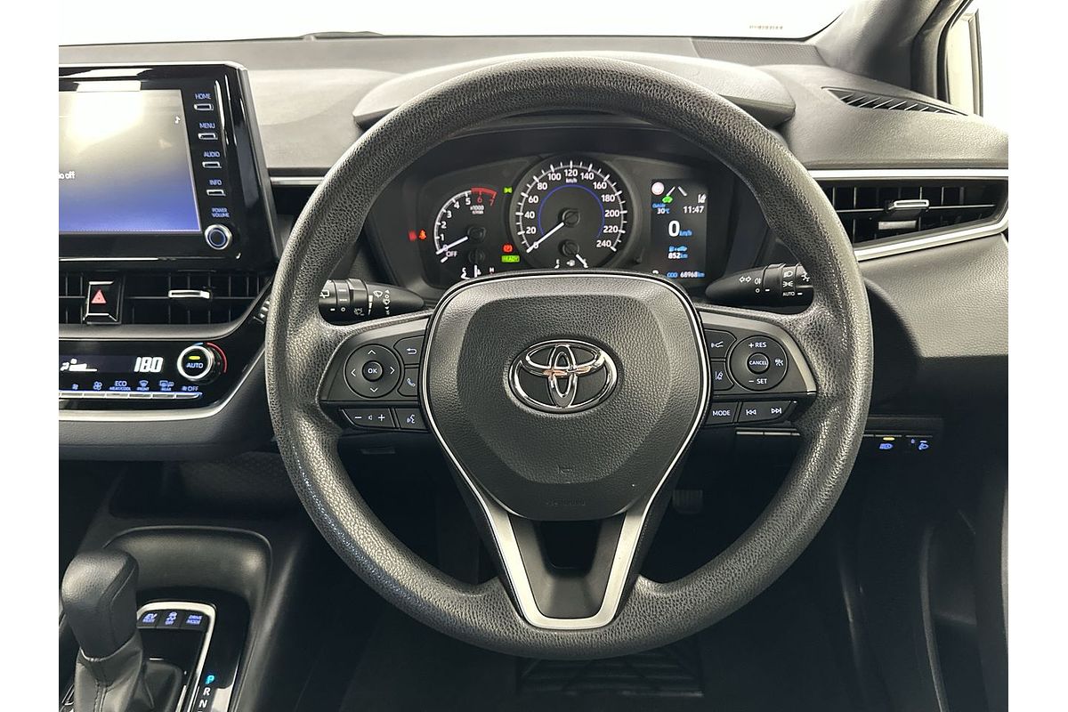 2021 Toyota Corolla Ascent Sport Hybrid ZWE211R