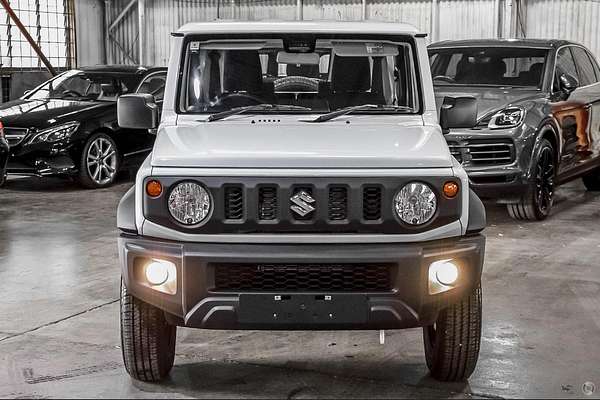 2024 Suzuki Jimny