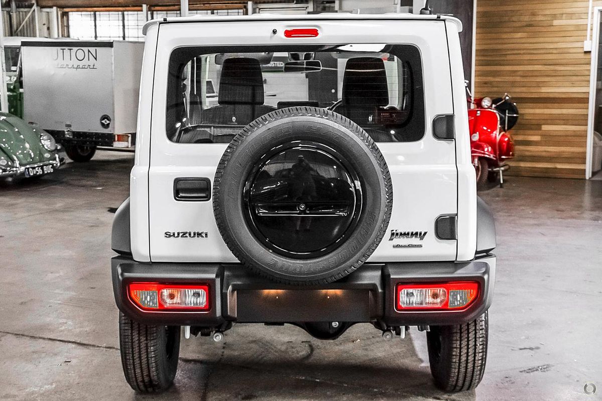2024 Suzuki Jimny