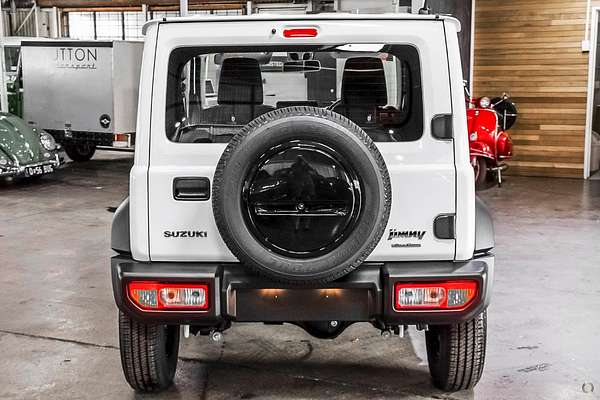 2024 Suzuki Jimny