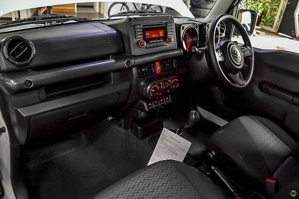 2024 Suzuki Jimny