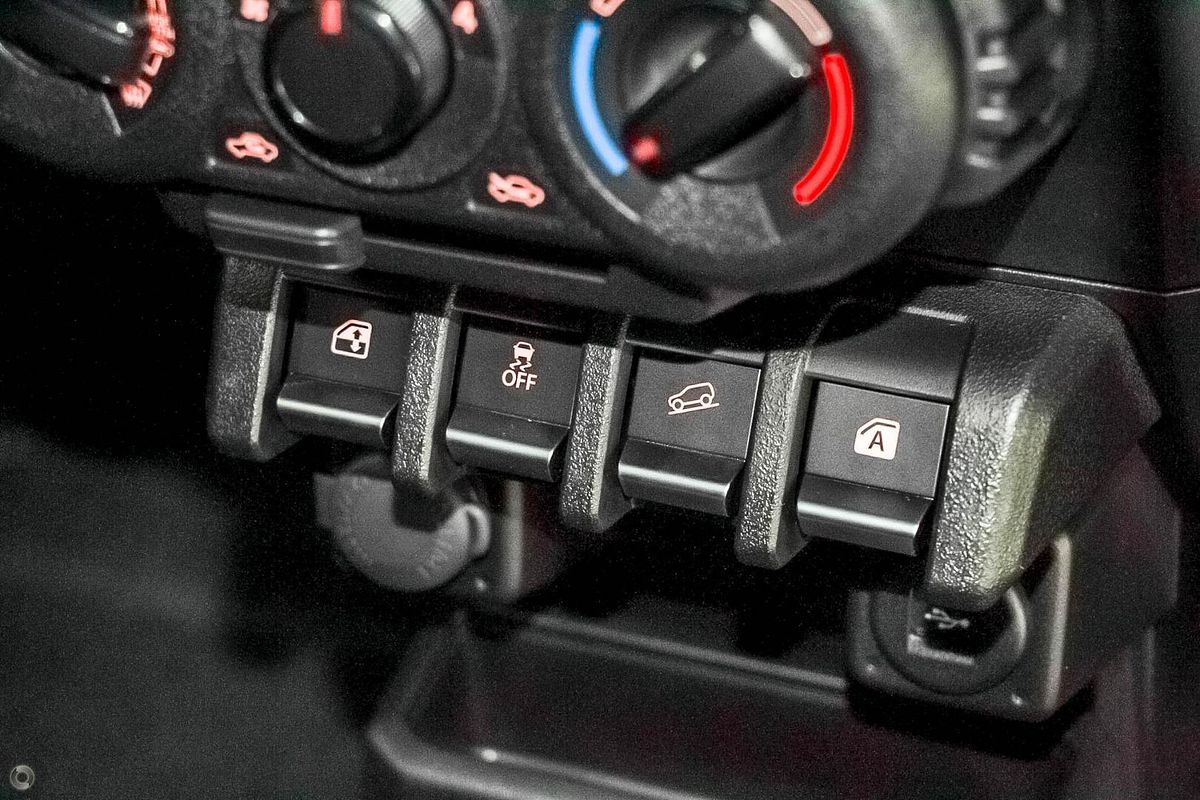 2024 Suzuki Jimny