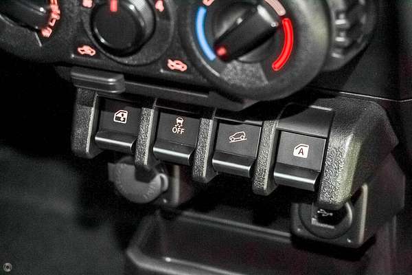 2024 Suzuki Jimny