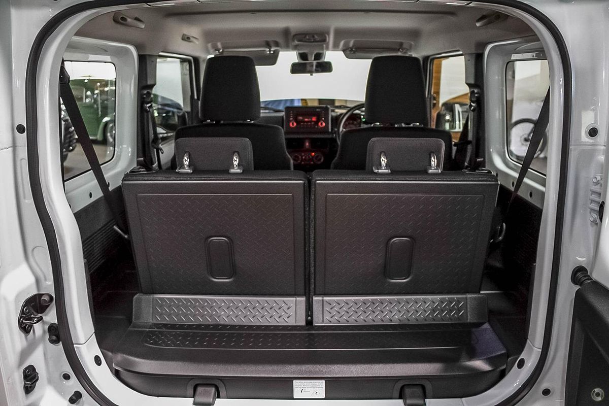 2024 Suzuki Jimny