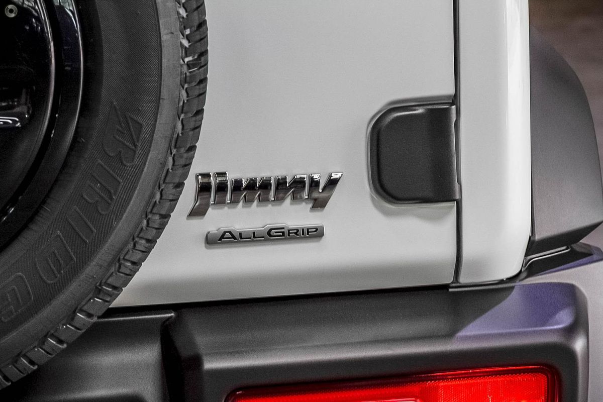 2024 Suzuki Jimny