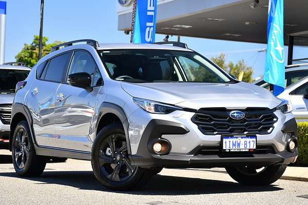 2024 Subaru Crosstrek 2.0L G6X