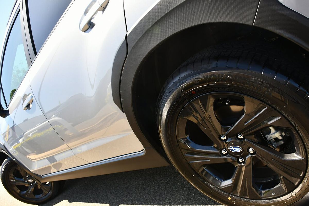 2024 Subaru Crosstrek 2.0L G6X