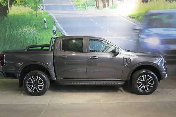 2023 Ford RANGER SPORT 3.0L V6