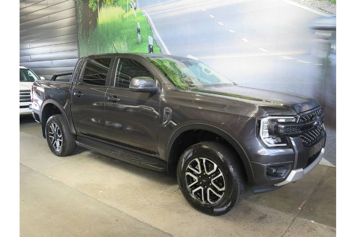 2023 Ford RANGER SPORT 3.0L V6