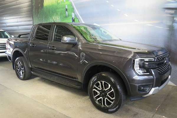 2023 Ford RANGER SPORT 3.0L V6