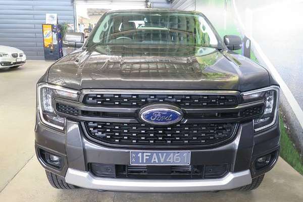 2023 Ford RANGER SPORT 3.0L V6