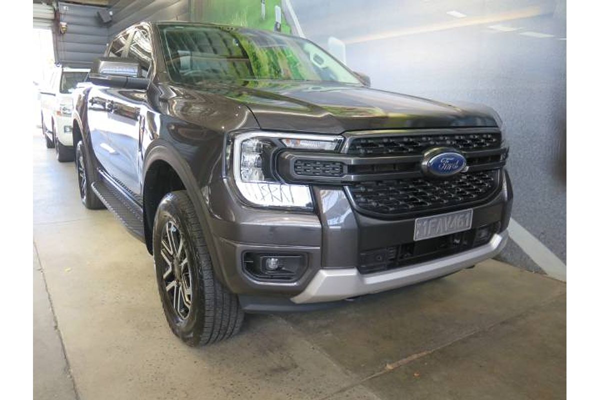 2023 Ford RANGER SPORT 3.0L V6