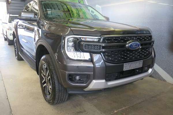 2023 Ford RANGER SPORT 3.0L V6