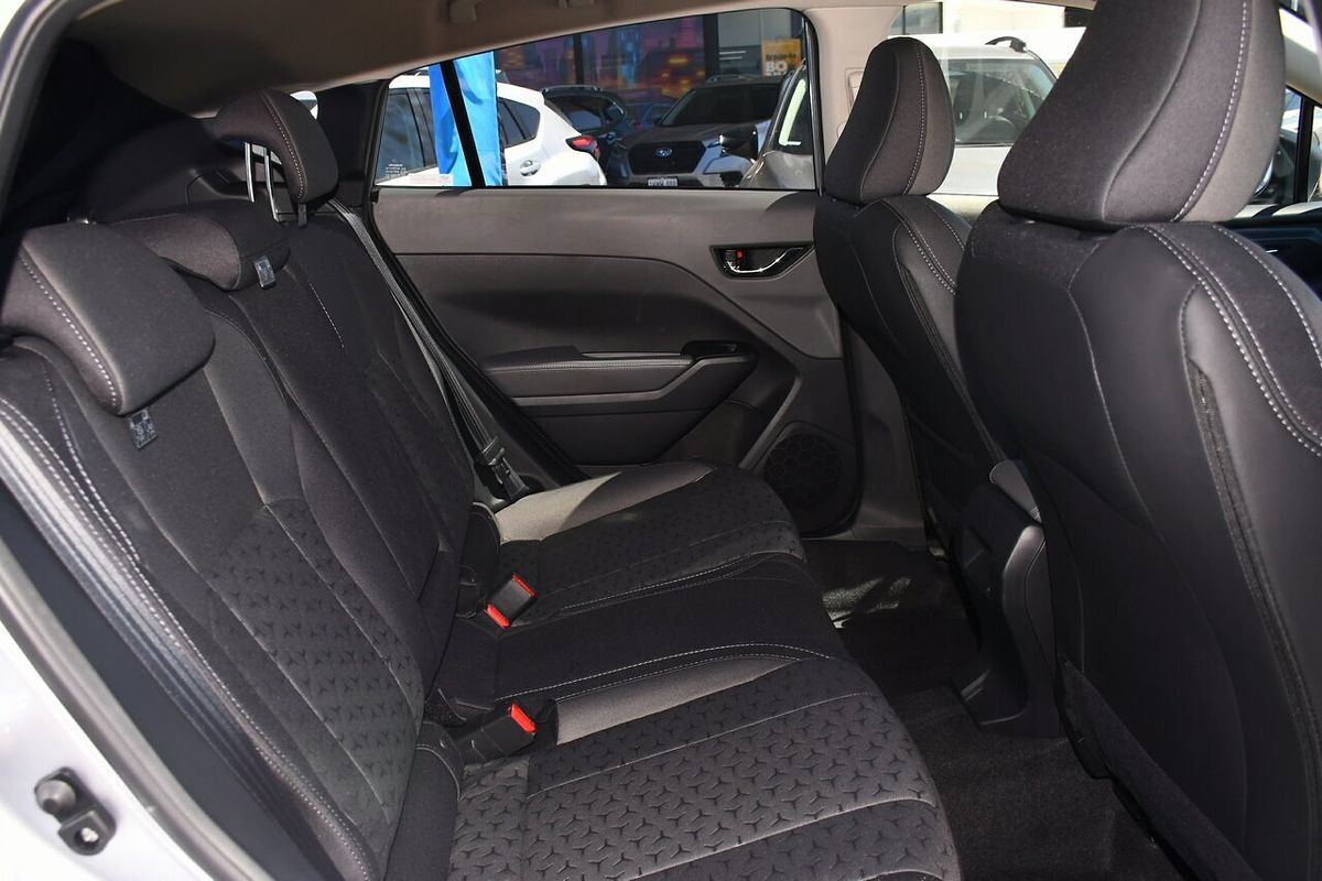 2024 Subaru Crosstrek 2.0L G6X