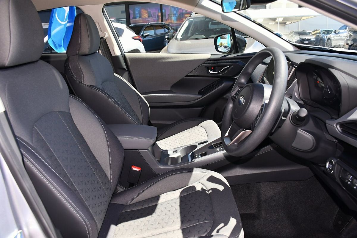 2024 Subaru Crosstrek 2.0L G6X