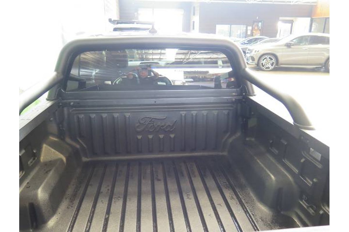 2023 Ford RANGER SPORT 3.0L V6