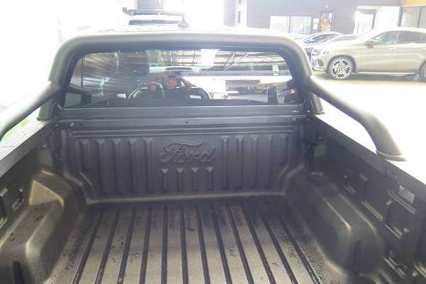 2023 Ford RANGER SPORT 3.0L V6