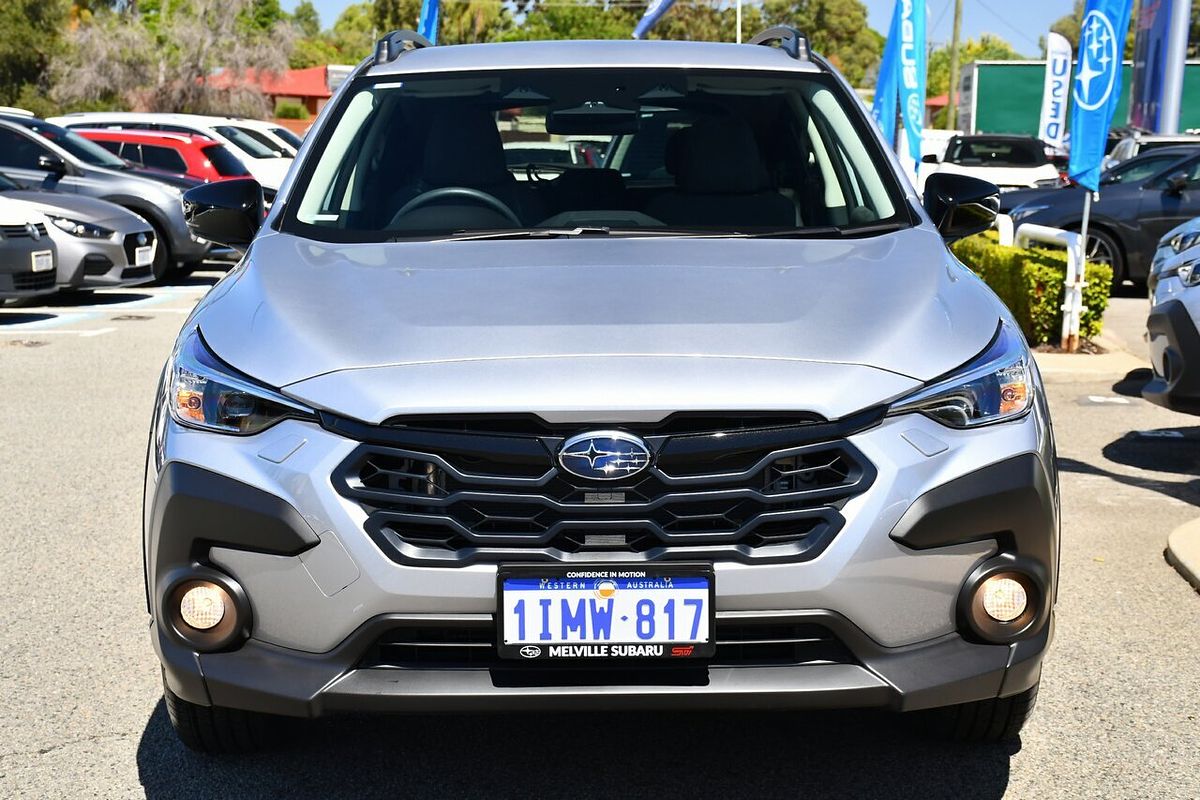 2024 Subaru Crosstrek 2.0L G6X
