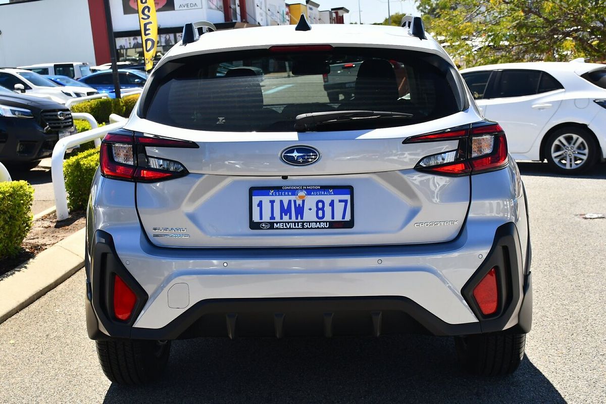 2024 Subaru Crosstrek 2.0L G6X