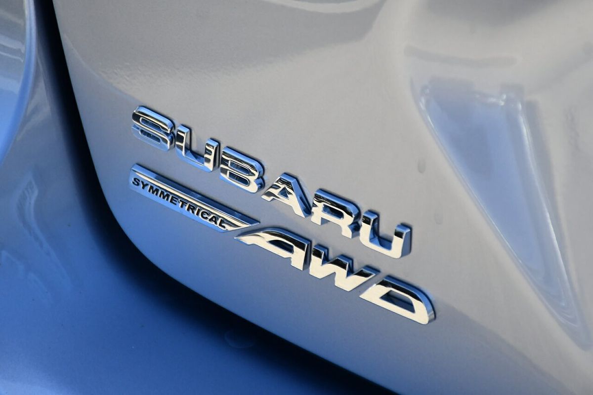 2024 Subaru Crosstrek 2.0L G6X