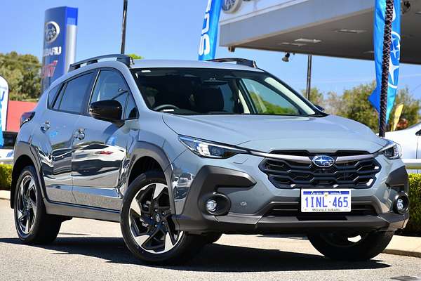2024 Subaru Crosstrek 2.0R G6X