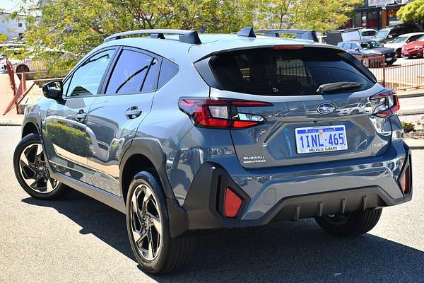 2024 Subaru Crosstrek 2.0R G6X