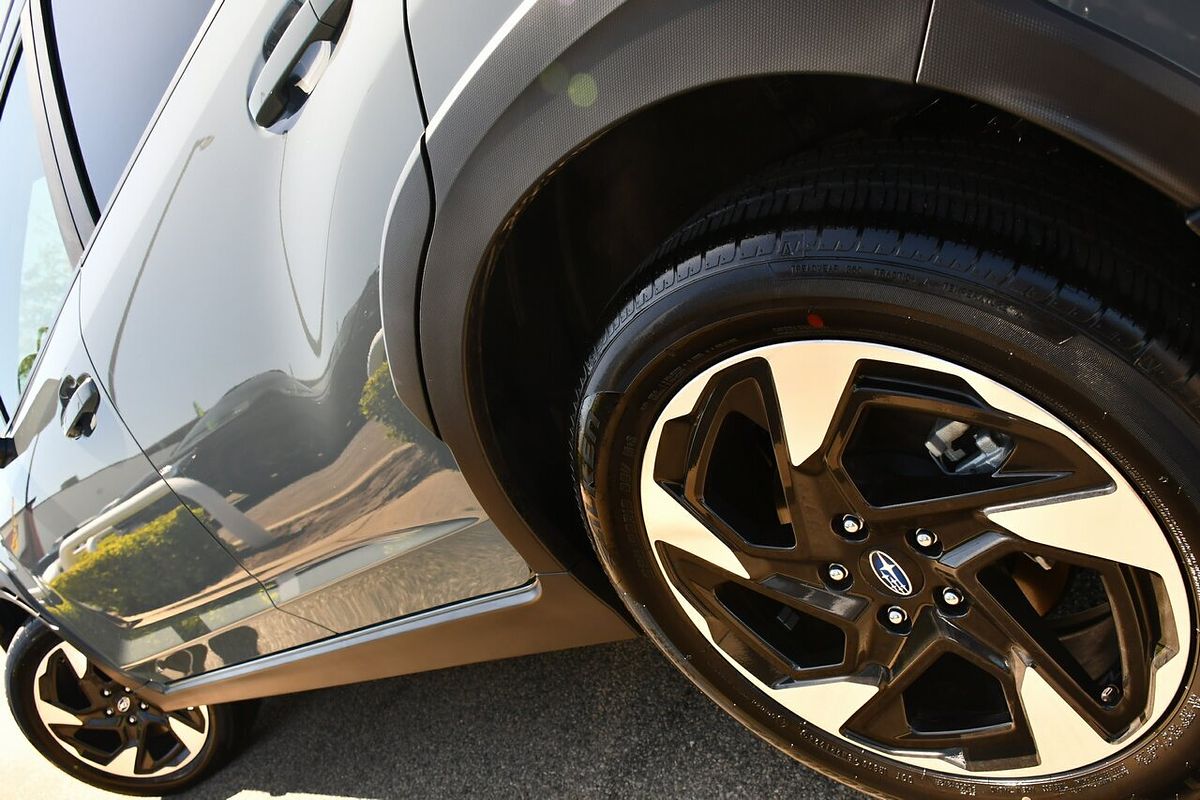 2024 Subaru Crosstrek 2.0R G6X