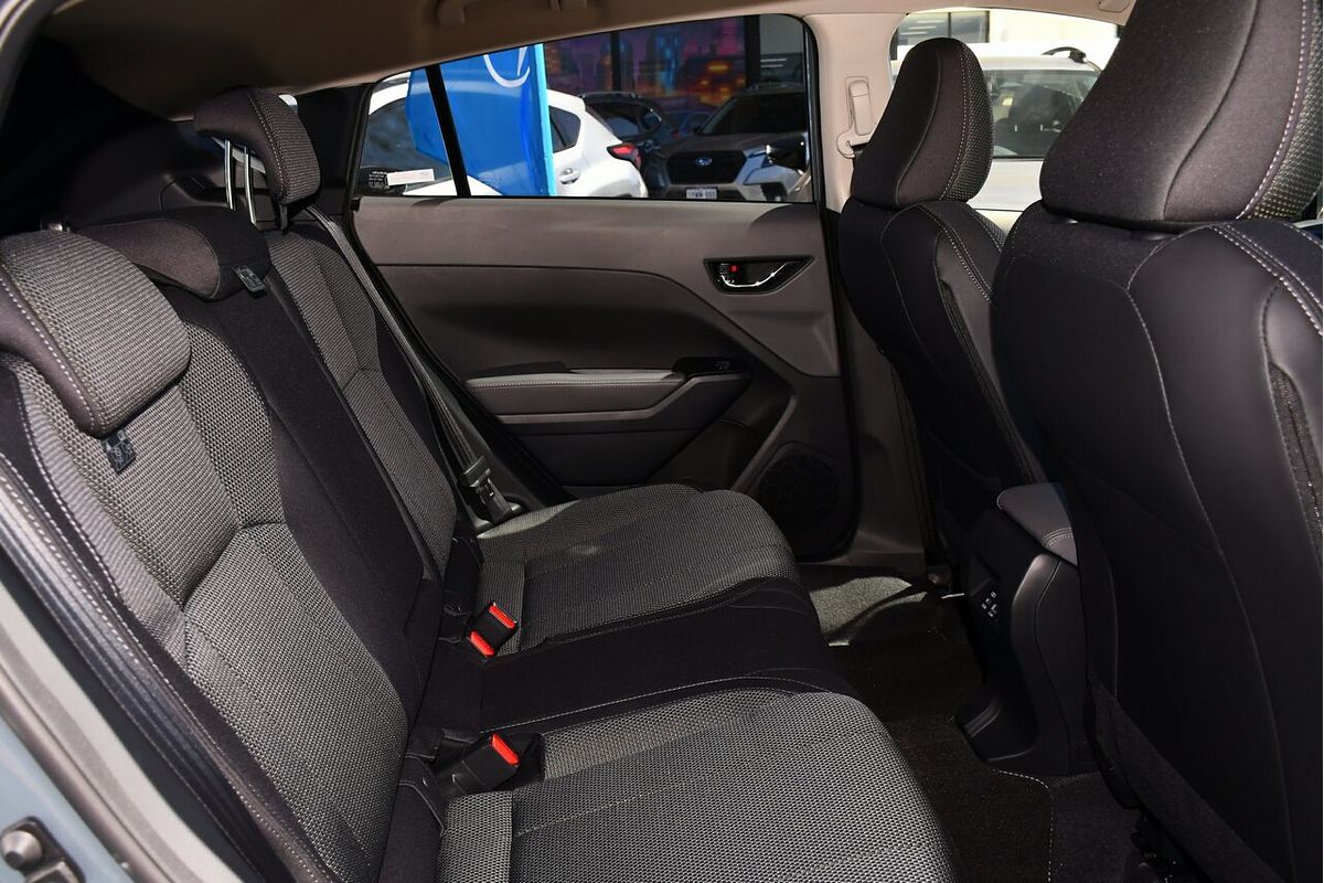 2024 Subaru Crosstrek 2.0R G6X