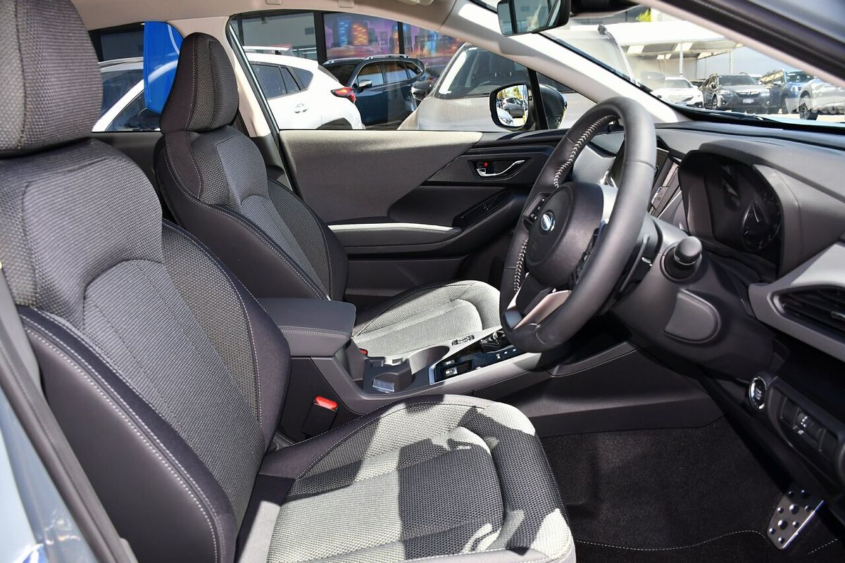2024 Subaru Crosstrek 2.0R G6X