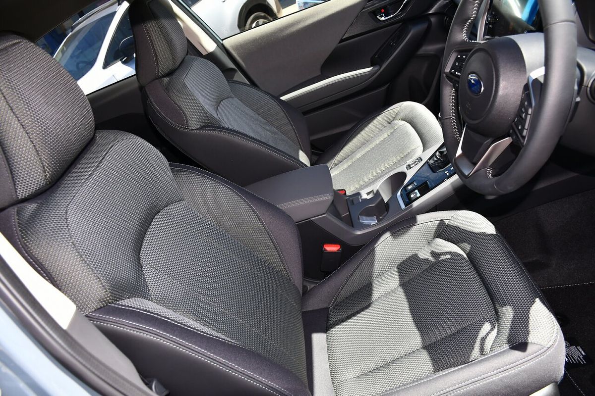 2024 Subaru Crosstrek 2.0R G6X