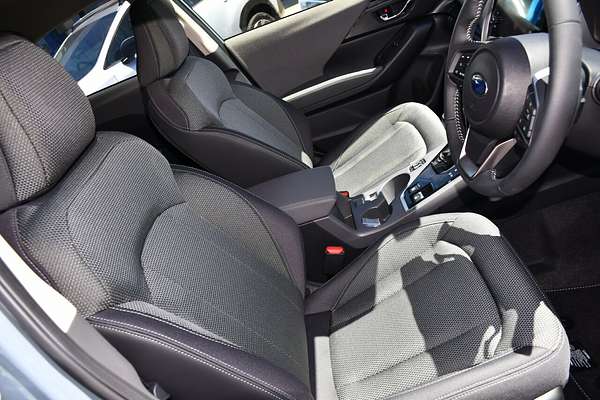 2024 Subaru Crosstrek 2.0R G6X