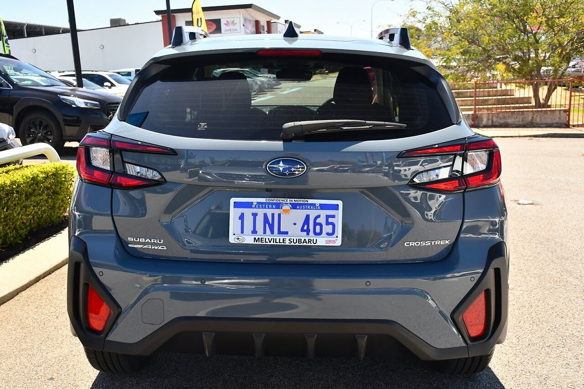 2024 Subaru Crosstrek 2.0R G6X
