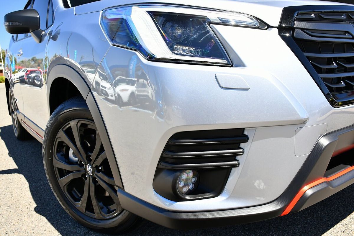 2024 Subaru Forester 2.5i Sport S5
