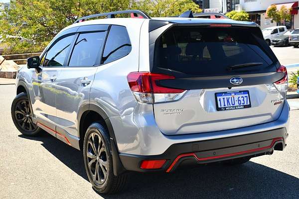2024 Subaru Forester 2.5i Sport S5