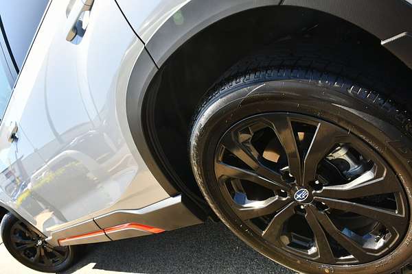 2024 Subaru Forester 2.5i Sport S5