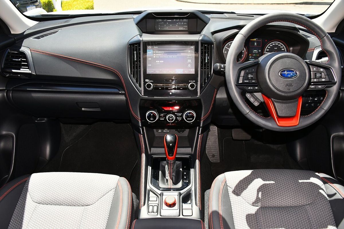 2024 Subaru Forester 2.5i Sport S5