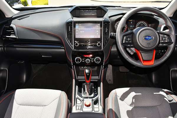 2024 Subaru Forester 2.5i Sport S5