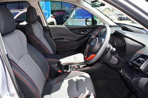 2024 Subaru Forester 2.5i Sport S5