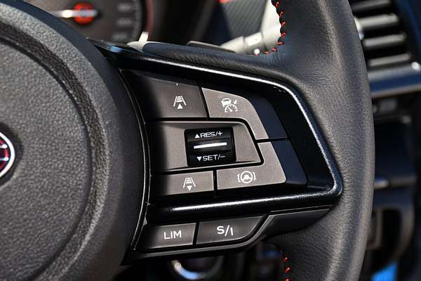 2024 Subaru Forester 2.5i Sport S5