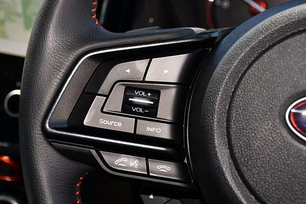 2024 Subaru Forester 2.5i Sport S5