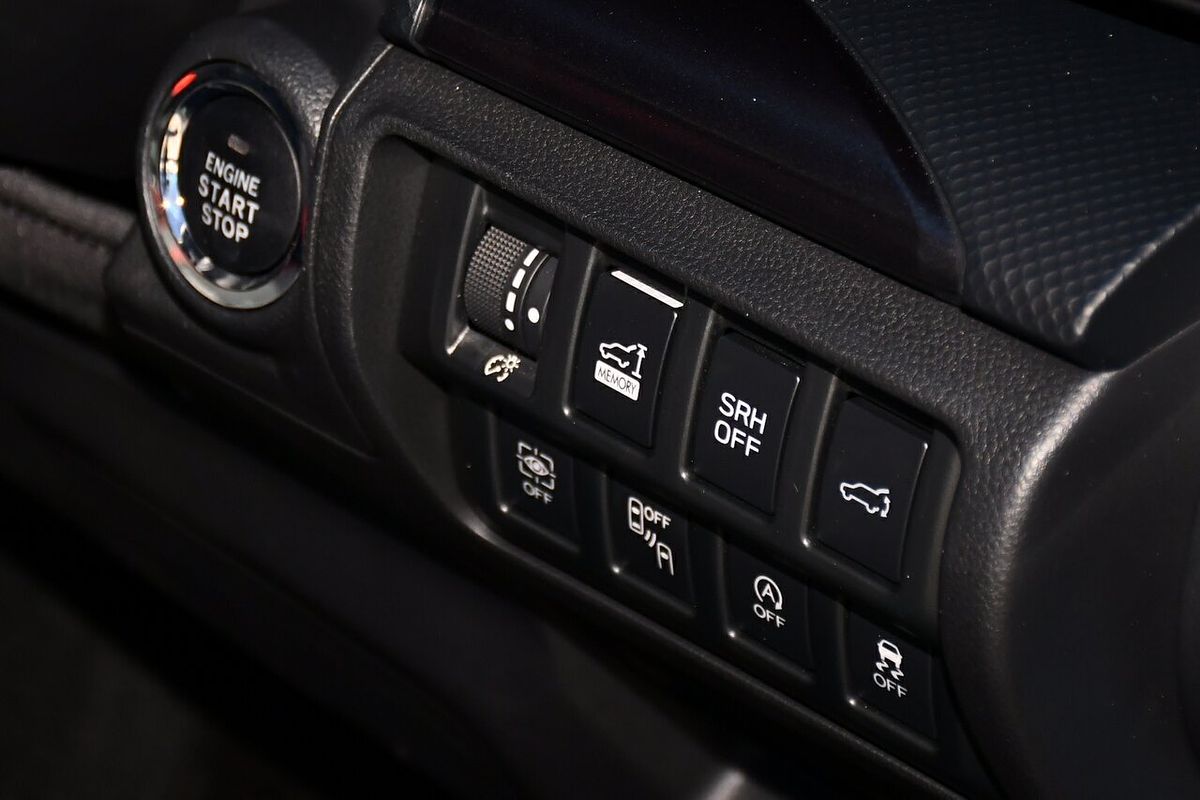 2024 Subaru Forester 2.5i Sport S5