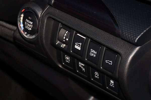 2024 Subaru Forester 2.5i Sport S5